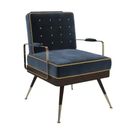 Decca armchair